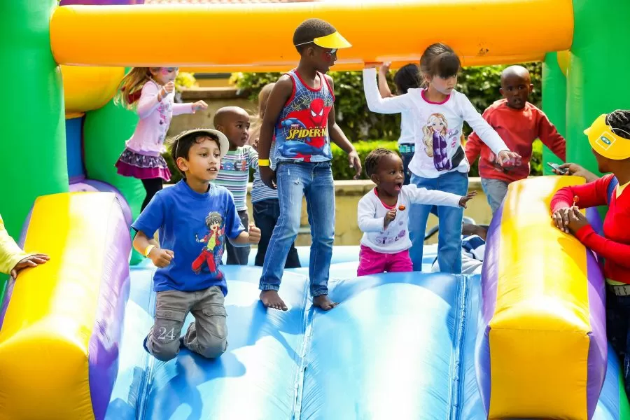 Evento Família no Parque retorna com segunda edição e promete tarde de diversão em Rio dos Cedros