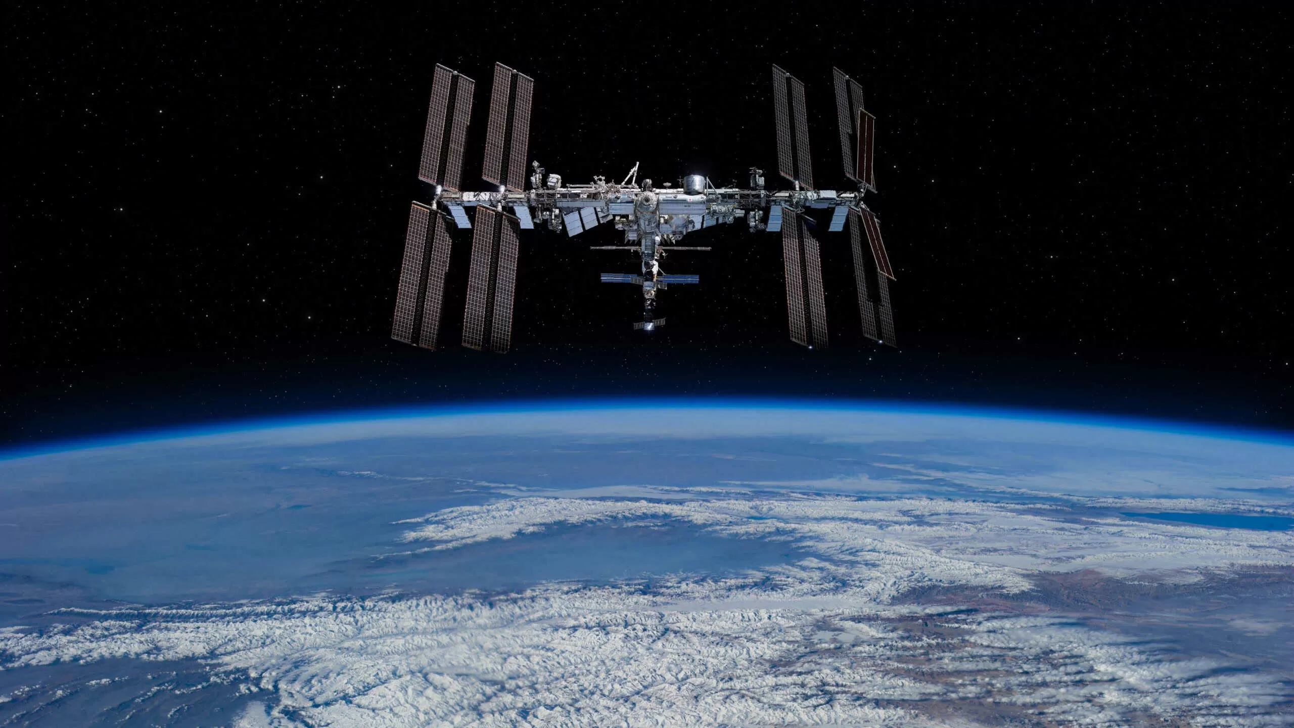 Revelado astronauta que precisou da primeira evacuação médica da história da estação espacial