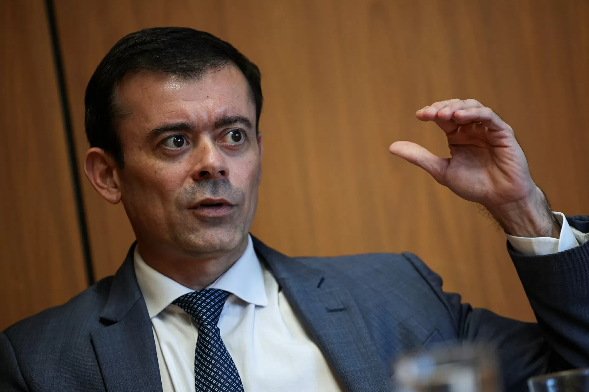 Guerra pode adiantar momento de parada do Copom, avalia secretário do Tesouro