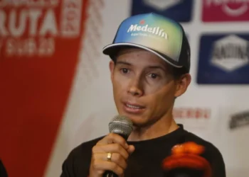 El drama de ‘Supermán’ López: detalles de la sanción al ciclista colombiano