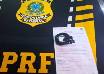 Homem procurado por estelionato no PR é preso na BR-101 em Barra Velha