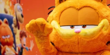 El gato mimado: Garfield trae lecciones para aprender