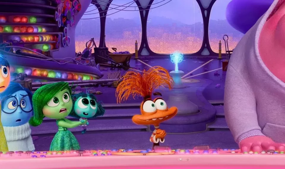 Estas son las cuatro nuevas emociones que llegan a ‘Intensamente 2’ en nueva película