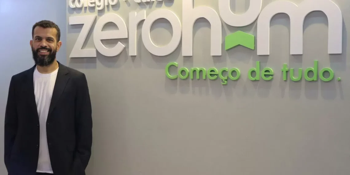 Desafios empresariais – por Leonardo Chucrute que é Gestor em Educação e CEO do Zerohum