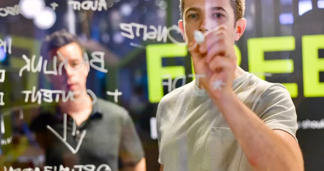 “Marketing: chave do sucesso empresarial”