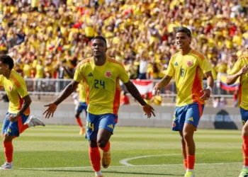 Video: Colombia continúa su buen andar antes de la Copa América y le ganó 3-0 a Bolivia