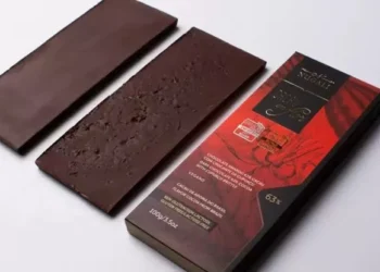Chocolate de Pomerode recebe medalha de ouro em concurso nos EUA