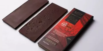 Chocolate de Pomerode recebe medalha de ouro em concurso nos EUA