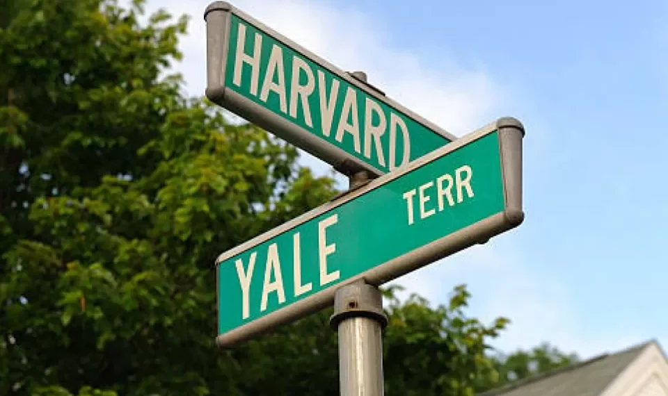 ¿Qué tan difícil es ser admitido en las universidades de la ‘Ivy League’?