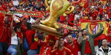 Los hechos más destacados del segundo día de la Eurocopa de Naciones 2024