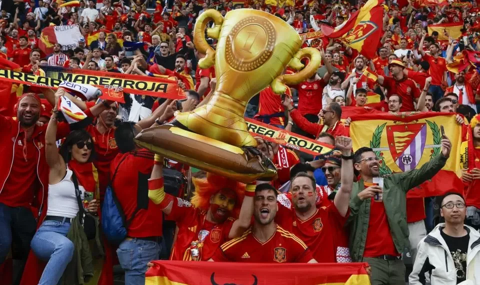 Los hechos más destacados del segundo día de la Eurocopa de Naciones 2024