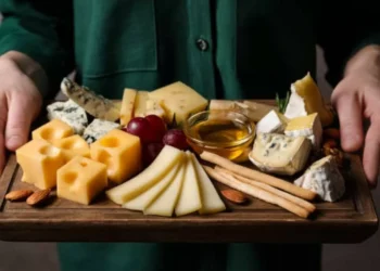 El impacto del consumo de queso en un estilo de vida saludable, según un estudio