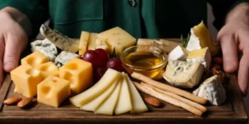 El impacto del consumo de queso en un estilo de vida saludable, según un estudio