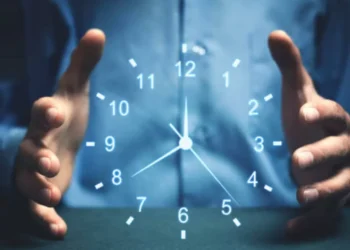 La edad podría ser un factor determinante a la hora de gestionar el tiempo