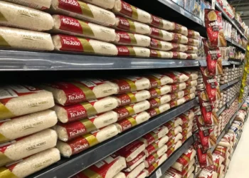 Conab anula leilão de arroz importado após suspeitas de irregularidades