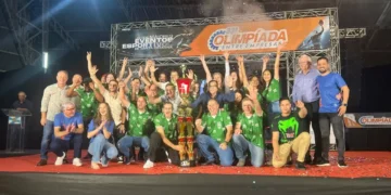 Metisa é a grande campeã da 33ª Olimpíada Entre Empresas de Timbó