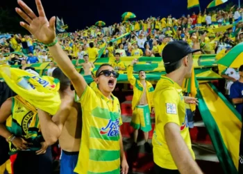 Tarifa plena: la condición que pondría Santa Fe para ingreso de hinchas del Bucaramanga