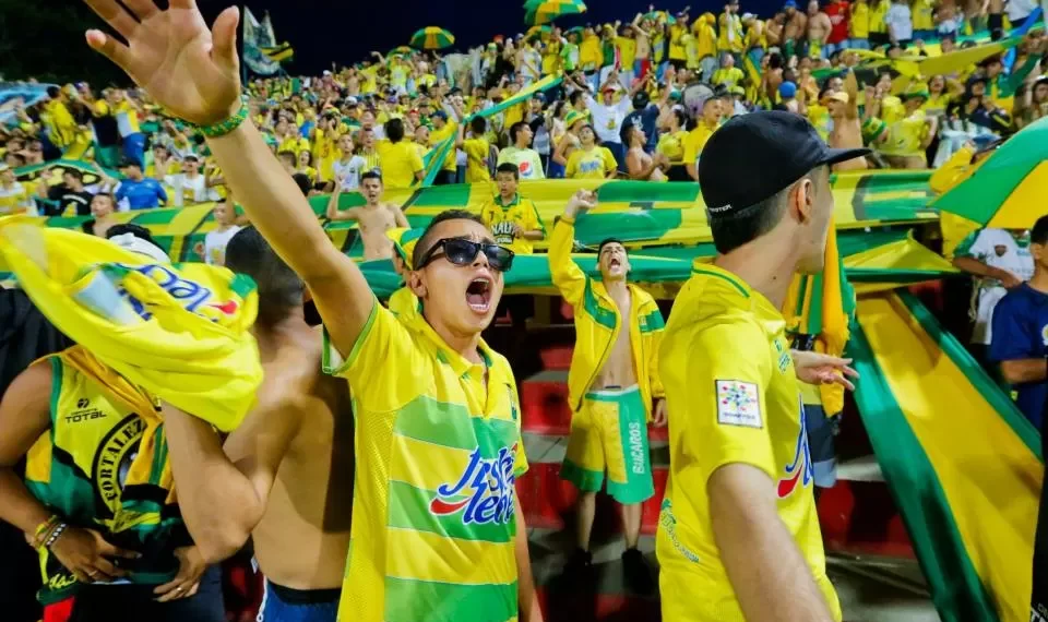 Tarifa plena: la condición que pondría Santa Fe para ingreso de hinchas del Bucaramanga