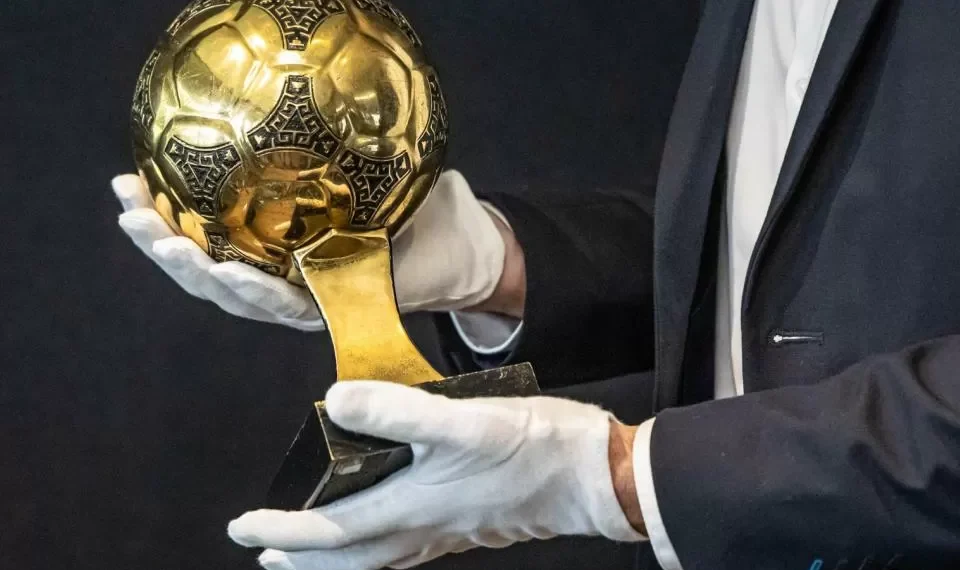 Balón de Oro de Maradona: problemas que está teniendo ‘la subasta deportiva del siglo’