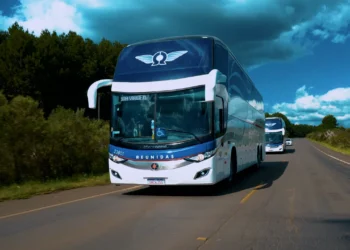 Viagens de ônibus garantem conforto e segurança para explorar novos destinos