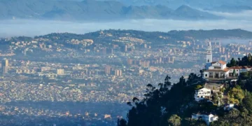 Clima de hoy en Bogotá: el pronóstico para el miércoles 31 de julio