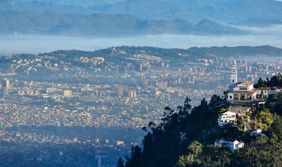 Clima de hoy en Bogotá: el pronóstico para el miércoles 31 de julio