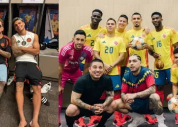 Las marcas que patrocinan la canción de Ryan Castro sobre la Selección Colombia