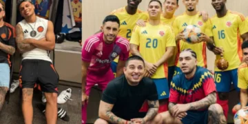 Las marcas que patrocinan la canción de Ryan Castro sobre la Selección Colombia