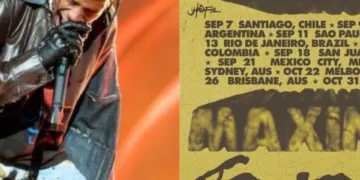 Travis Scott anunció concierto en Colombia: ¿cuándo y dónde se presentará?