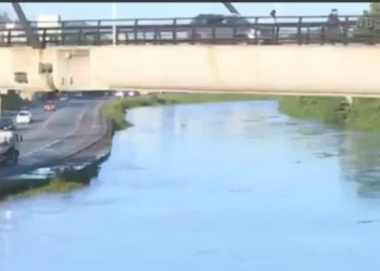 Cadáver é encontrado no Rio Itajaí-Mirim em Brusque