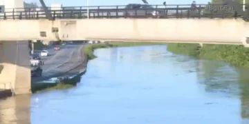 Cadáver é encontrado no Rio Itajaí-Mirim em Brusque