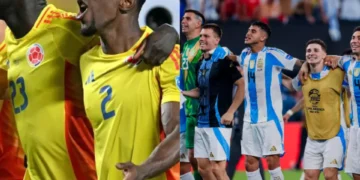 Colombia vs. Argentina: cuál selección ganaría la Copa América, según la IA