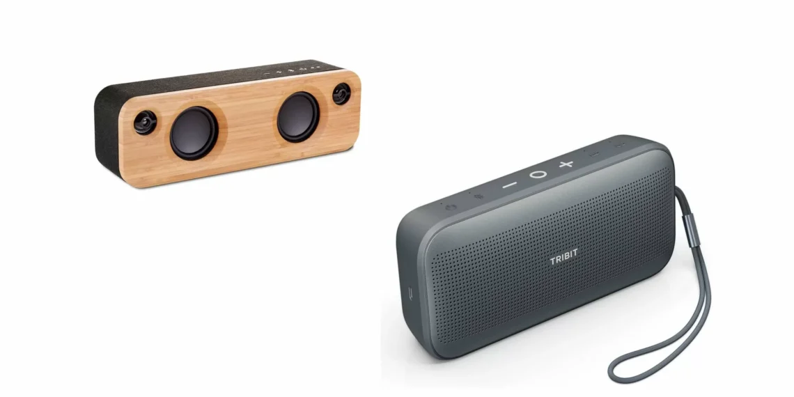 Ofertas do dia: quer um presente para o seu pai? Economize até 50% em caixas de som!