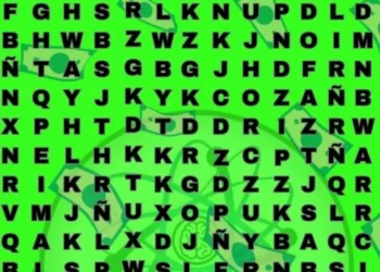 Acertijo visual: encuentre la palabra ‘dinero’ en 10 segundos y demuestre su habilidad