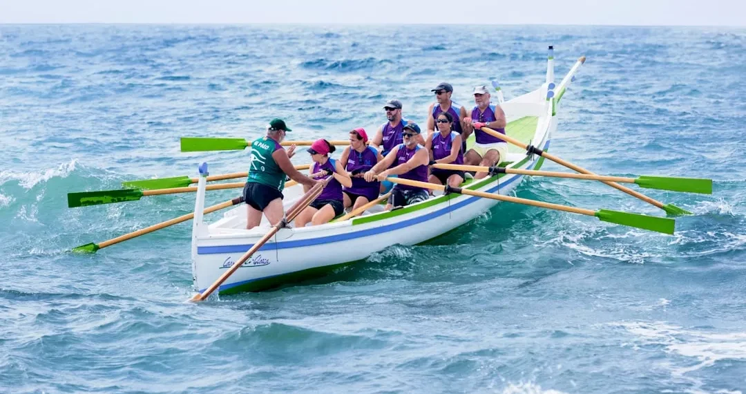 “O por transformador do esporte”