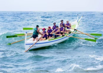 “O por transformador do esporte”