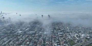 SC tem portos e aeroportos fechados devido a nevoeiro