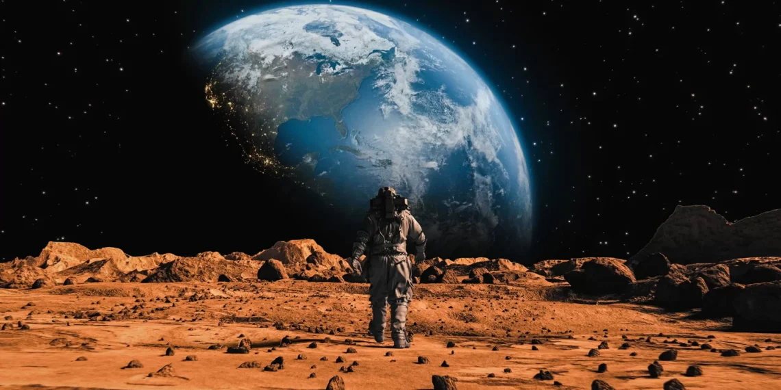 Astronautas podem ficar sem medicamentos em missão a Marte