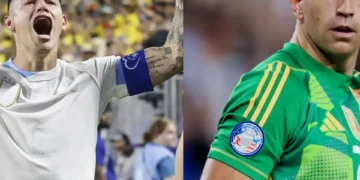 El duelo final: lo que se juegan Colombia y Argentina el próximo domingo en Miami