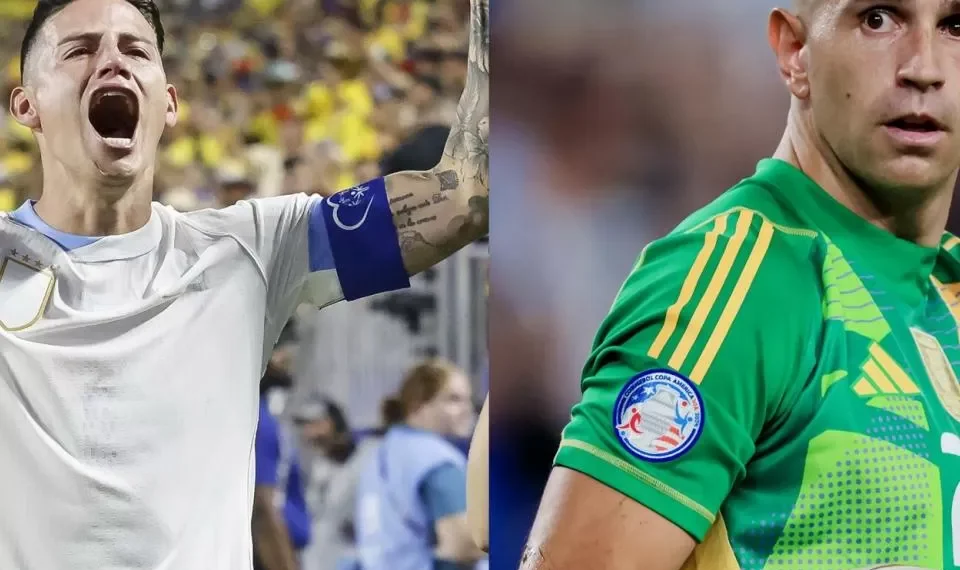El duelo final: lo que se juegan Colombia y Argentina el próximo domingo en Miami