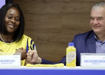 La meta de medallas que se fijó Colombia en los Juegos Olímpicos de París 2024