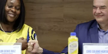 La meta de medallas que se fijó Colombia en los Juegos Olímpicos de París 2024