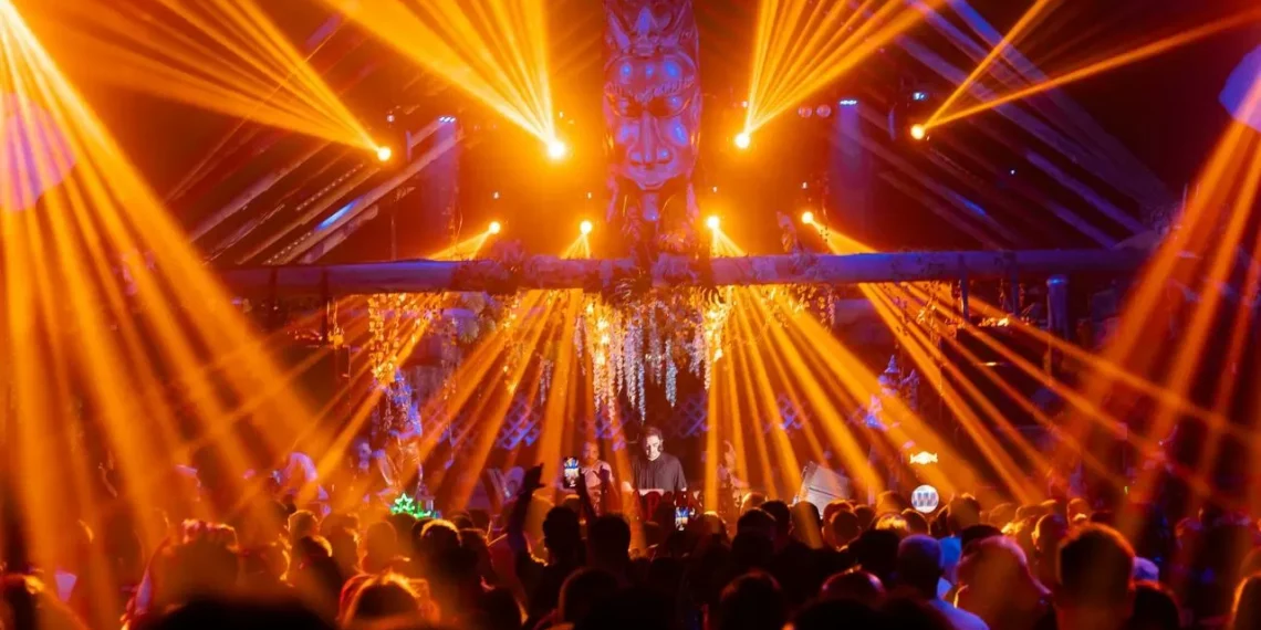 Warung Beach Club abre nesta sexta com Patrice Bäumel, Fideles, Zac e Pacs