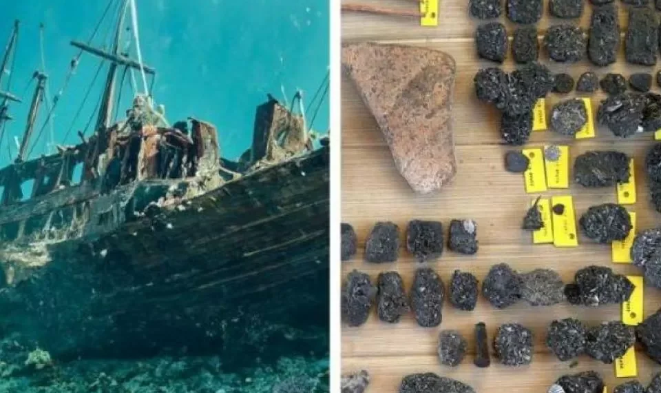 Cazadores de tesoros descubrieron monedas de plata de más de 300 años