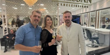 Bressan inaugura salão no novo Piso L3 do Villa Romana Shopping