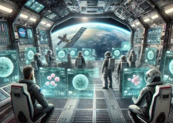 Pesquisa espacial da NASA promete reduzir em 50% as taxas de câncer