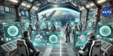 Pesquisa espacial da NASA promete reduzir em 50% as taxas de câncer