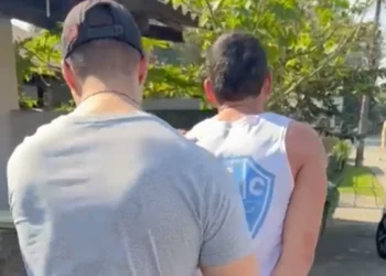 Foragido por tráfico de drogas é preso em Blumenau