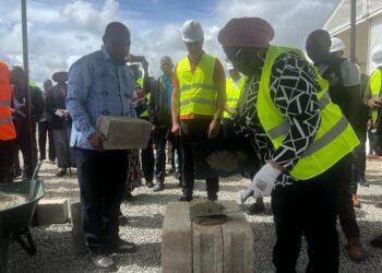 Em Huambo, Bailundo ganha uma nova central solar com capacidade de 7,992 MWdc