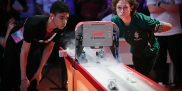 F1 Experience, no Jurerê OPEN, traz inovação e entretenimento para crianças e adolescentes